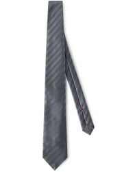 Brunello Cucinelli - Silk Chevron Tie - Lyst