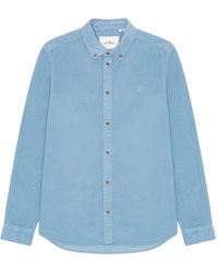 Les Deux - Camicia Button-Down - Lyst