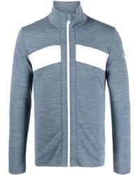 Rossignol - React Merino Zip-Up Top - Lyst