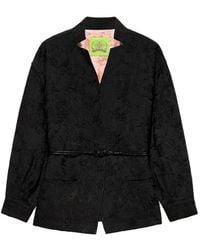 Shanghai Tang - Knotted Tang Jacket - Lyst