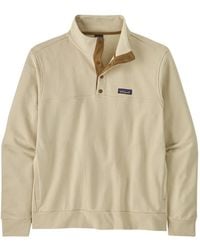Patagonia - Daily Snap-T Button Sweatshirt - Lyst