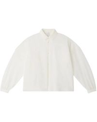 CFCL - Geknöpftes Lucent Hemd - Lyst