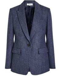 Veronica Beard - Vega Dickey Blazer - Lyst