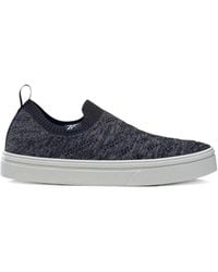 Reebok - Onlux "vector Navy/core Black/pure Grey" スニーカー - Lyst