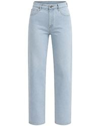 Lee Jeans - Carol Straight-Leg Jeans - Lyst