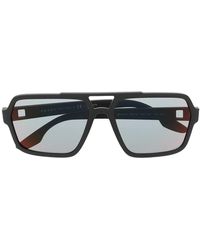 Prada - Getönte Pilotenbrille - Lyst