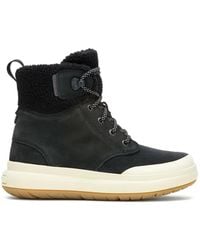 Merrell - Marquette Lace-Up Ankle Boots - Lyst