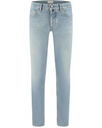 Jacob Cohen - Five-Pocket Jeans - Lyst
