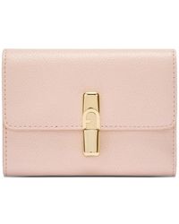 Furla - Small Iride Zip-Fastening Compact Wallet - Lyst