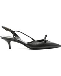 Stuart Weitzman - Pumps Tully Con Cinturino Posteriore 50Mm - Lyst