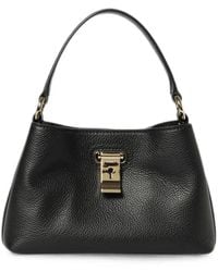 Bally - Liv Grained Handbag - Lyst