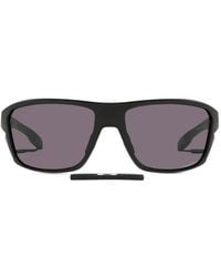 Oakley - Split Shot Square Sunglasses - Lyst