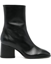 Aeyde - Botines con tacón de 65 mm - Lyst