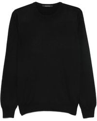 Tagliatore - クルーネック セーター - Lyst