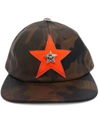Chrome Hearts - Casquette À Patch Étoile - Lyst