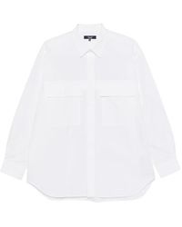 Comme des Garçons - Chemise À Poche Poitrine - Lyst