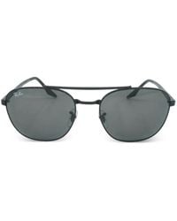 Ray-Ban - Pilot-Frame Sunglasses - Lyst