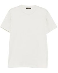 Manuel Ritz - Round-Neck T-Shirt - Lyst