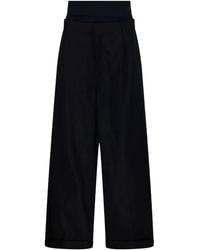 DARKPARK - Pantaloni Wendy Con Vita Elasticizzata - Lyst