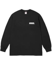 Supreme - Graphic-Print Long-Sleeved T-Shirt - Lyst