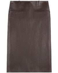 Tod's - Skirt - Lyst