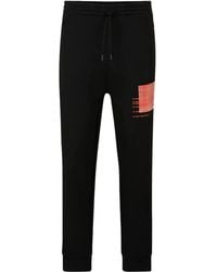 BOSS - Hadiko 2 Track Pants - Lyst