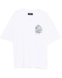 Amiri - T-shirts - Lyst
