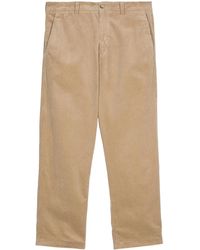 NN07 - Broek Met Toelopende Pijpen - Lyst