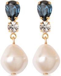 Jennifer Behr - Kristina Earrings - Lyst
