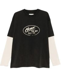 Honor The Gift - Logo-Print T-Shirt - Lyst
