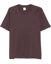 Eleventy - Crew-Neck T-Shirt - Lyst