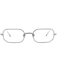 Matsuda - Brille Mit Eckigem Gestell - Lyst