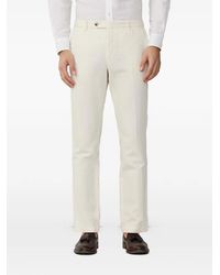 Hackett - Kensington Slim-Fit Chino Trousers - Lyst