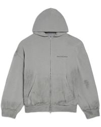 Balenciaga - Sweat À Logo Imprimé - Lyst
