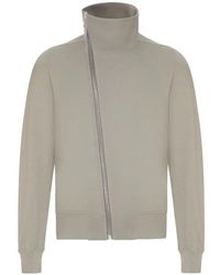Rick Owens - Bauhaus Jogger Sweatshirt - Lyst