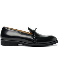 SCAROSSO - Madison Tassel Loafers - Lyst