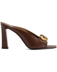 Giuseppe Zanotti - Gz Mya Stone 90 Mules - Lyst