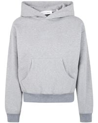Fear Of God - Logo-Embroidered Hoodie - Lyst