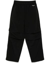 Chocoolate - Logo-Print Trousers - Lyst