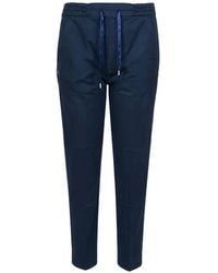 Re-hash - Francy Drawstring-Waist Trousers - Lyst