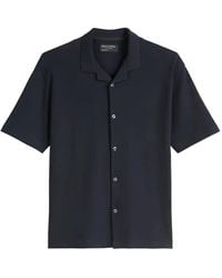 Marc O' Polo - Short-Sleeve Button-Up Shirt - Lyst
