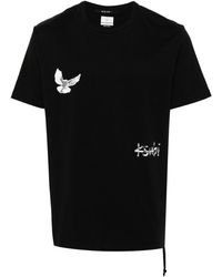 Ksubi - Camiseta Flight Kash - Lyst