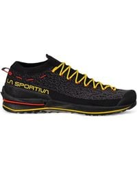 La Sportiva - Logo-Print Sneakers - Lyst