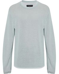 Rag & Bone - Trui Met Lange Mouwen - Lyst