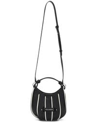 KARL LAGERFELD - K/Axis Striped Tote Bag - Lyst