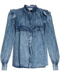 Isabel Marant - Idety シャツ - Lyst