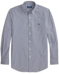 Polo Ralph Lauren - Gingham-Check Button-Down Shirt - Lyst