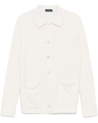 Zanone - Camicia - Lyst