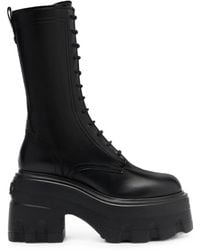 Casadei - Maxxxi Leather - Lyst
