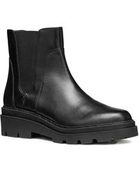 Geox - 50Mm Felleny Boots - Lyst